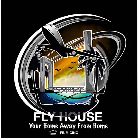 Flyhouse Fiumicino Bed and Breakfast Εξωτερικό φωτογραφία